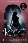 Book cover for Night School Rebelion