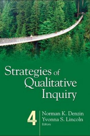 Cover of Strategies of Qualitative Inquiry