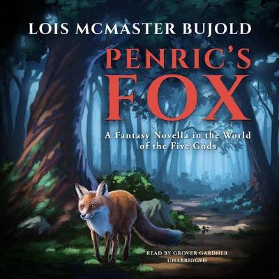 Book cover for Penric's Fox