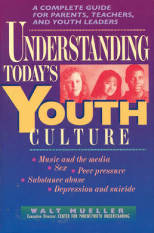 Cover of Understanding Today's Youth Culture