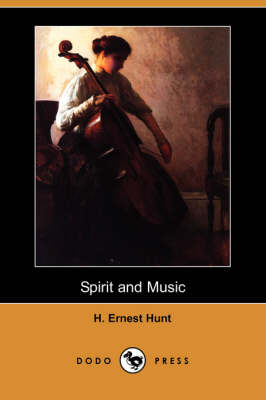 Book cover for Spirit and Music (Dodo Press)