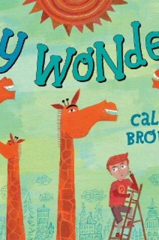 Cover of Boy Wonders