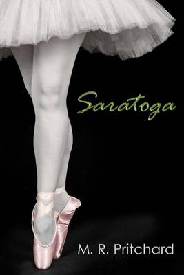 Book cover for Saratoga