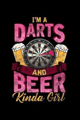 Cover of I'm a Darts and Beer Kinda Girl