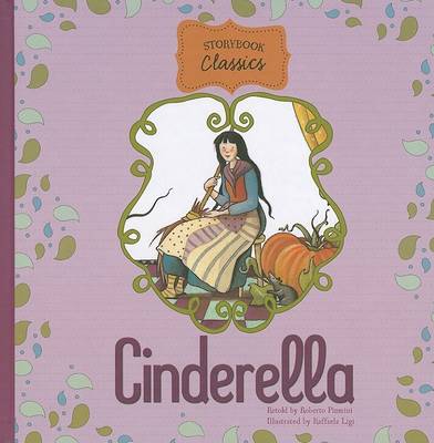 Book cover for Cinderella