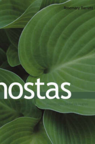 Cover of Hostas