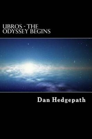 Cover of UBROS - The Odyssey Begins