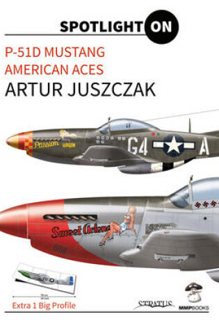 Cover of P-51D Mustang American Aces