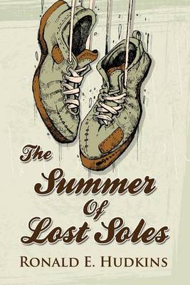 Book cover for The Summer of Lost Soles