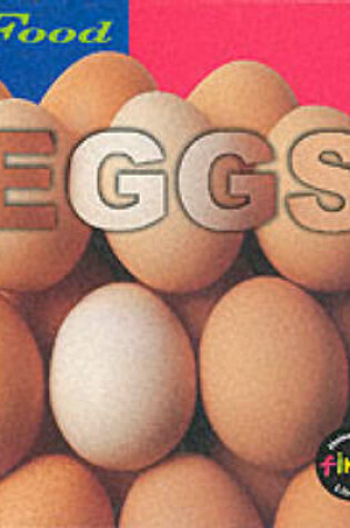 Cover of HFL Food: Eggs Cased