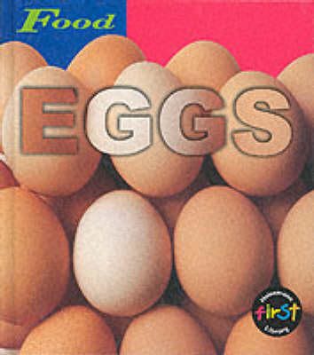 Book cover for HFL Food: Eggs Cased