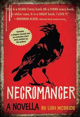 Book cover for Necromancer