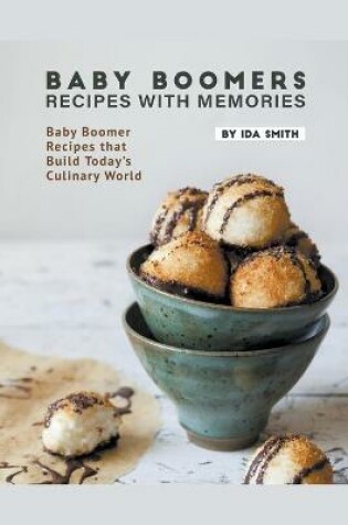 Cover of Baby Boomers - Recipes with Memories