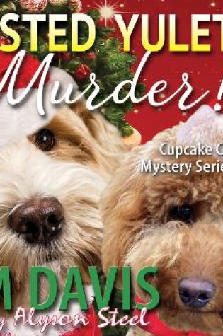 Cover of Frosted Yuletide Murder