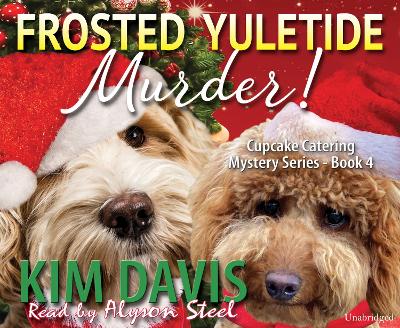 Book cover for Frosted Yuletide Murder