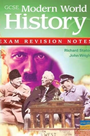 Cover of GCSE Modern World History Exam Revision Notes