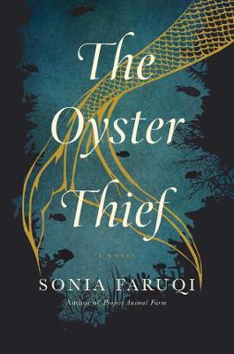 Book cover for The Oyster Thief