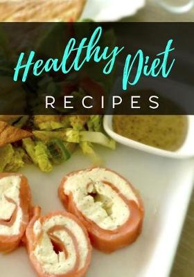 Book cover for Healthy Diet Recipes