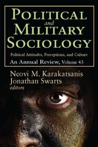 Cover of Political and Military Sociology