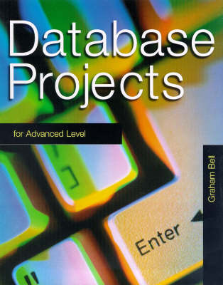 Book cover for Database Projects for Advanced Level