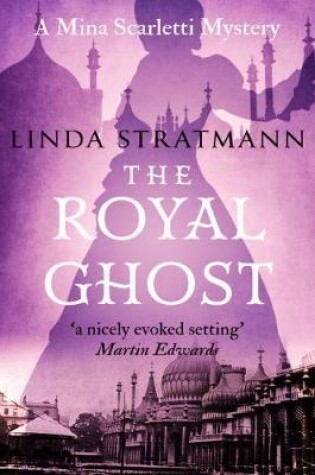 Cover of The Royal Ghost
