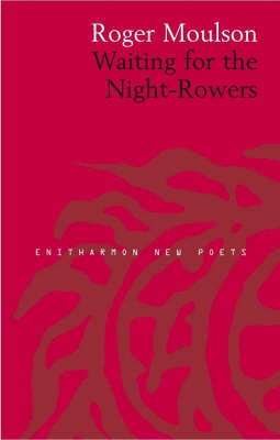 Book cover for Waiting for the Night-rowers