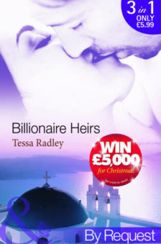 Cover of Billionaire Heirs