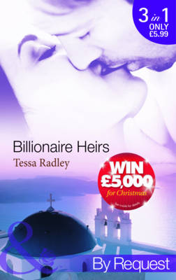 Cover of Billionaire Heirs