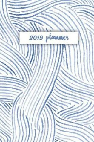 Cover of 2019 Planner