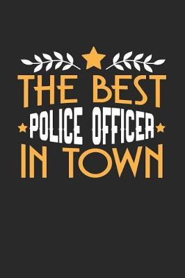 Book cover for The Best Police Officer in Town