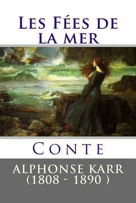Book cover for Les Fees de la mer