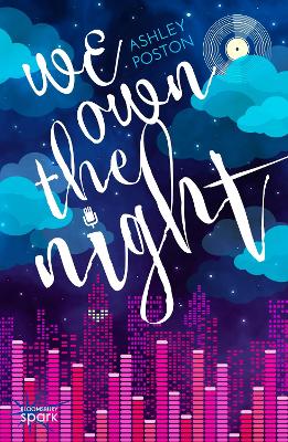 Book cover for We Own the Night