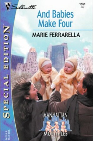 Cover of And Babies Make Four