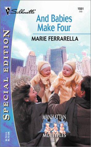 Cover of And Babies Make Four