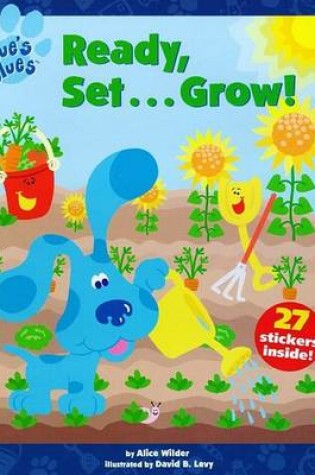 Cover of Ready, Set-- Grow!