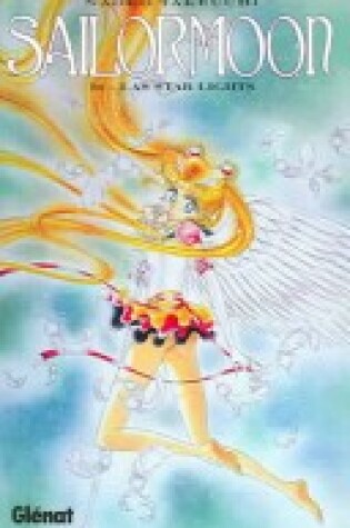 Cover of Sailormoon 16 - Las Star Ligths