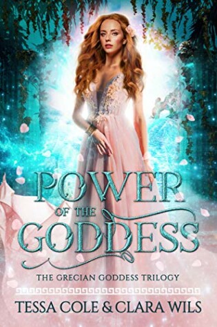 Cover of Power of the Goddess