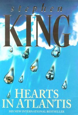 Book cover for Hearts in Atlantis