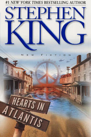 Cover of Hearts in Atlantis