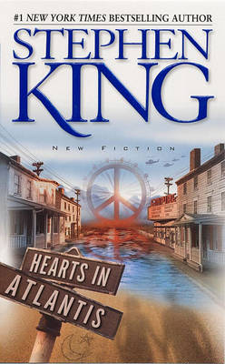 Book cover for Hearts in Atlantis