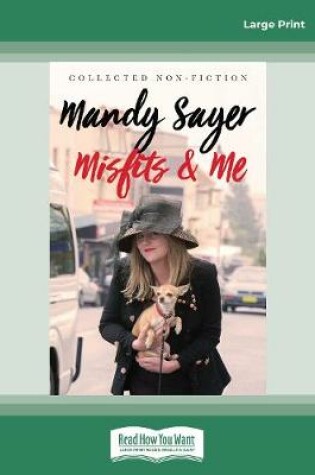 Cover of Misfits & Me