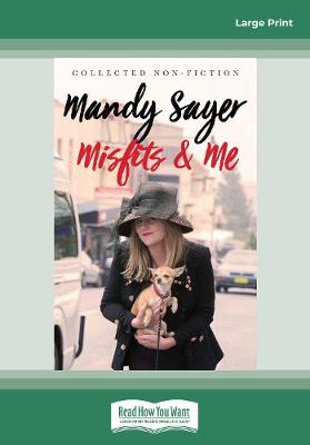 Book cover for Misfits & Me