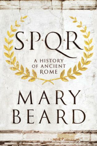 Cover of SPQR