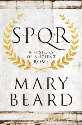 Book cover for SPQR