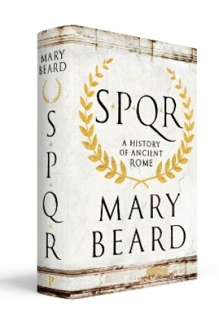 Cover of SPQR