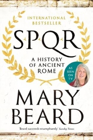 Cover of SPQR