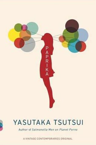 Cover of Paprika: A Novel