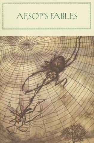 Cover of Aesop's Fables (Barnes & Noble Classics Series)