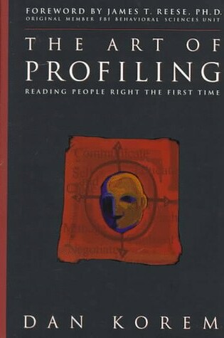 Cover of The Art of Profiling