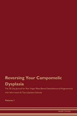 Book cover for Reversing Your Campomelic Dysplasia